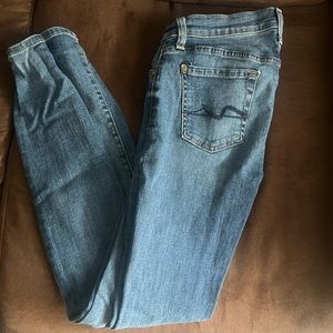7 for all mankind jeans